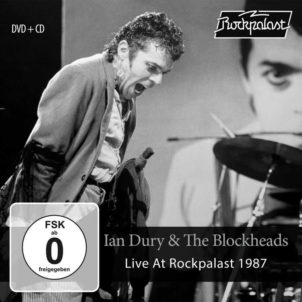 Live At Rockpalast 1978 (W/Dvd) Music CD