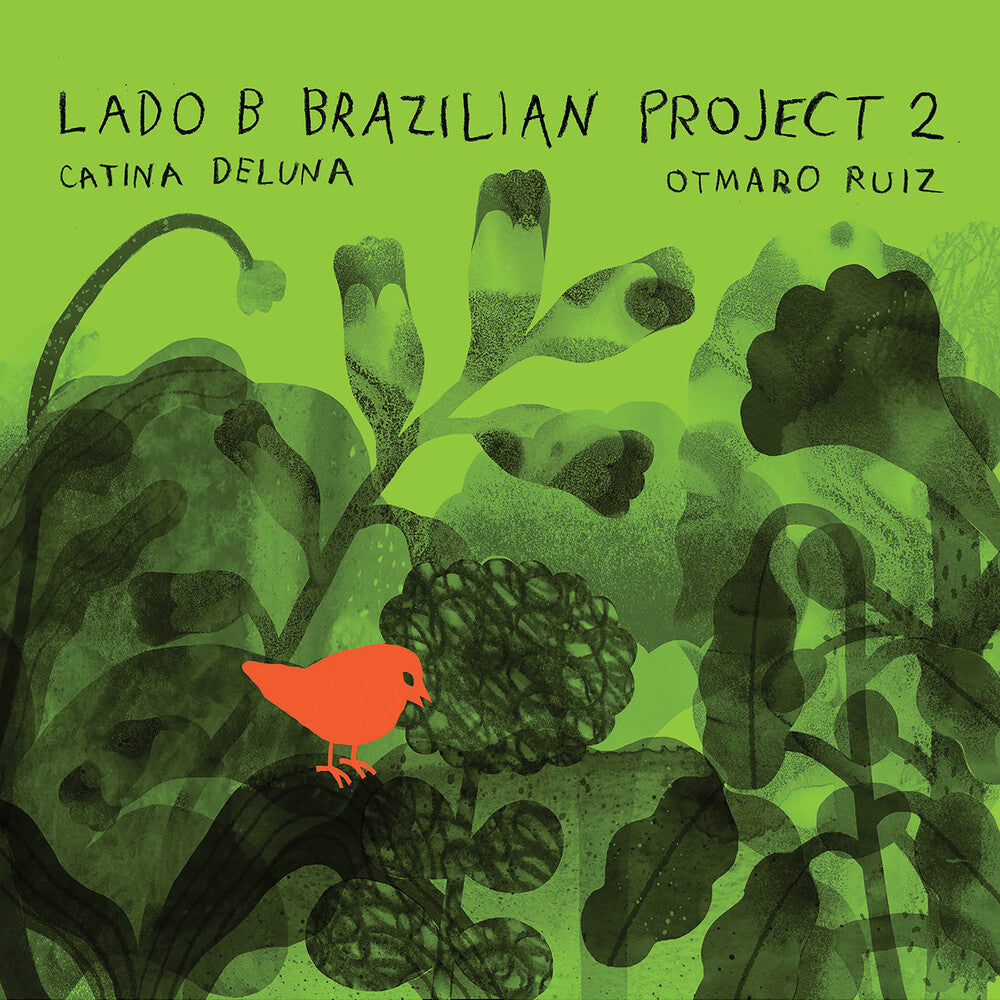 Lado B Brazilian Project 2 Music CD