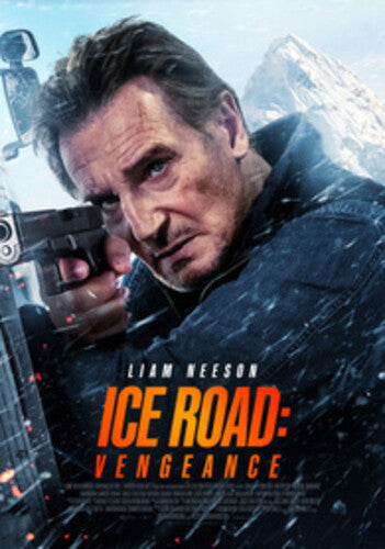 Ice Road: Vengeance - Ice Road: Vengeance - DVD