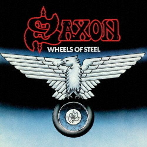 Wheels Of Steel (Jmlp) (Shm) (Jpn) Music CD
