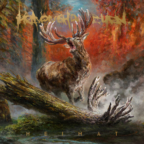 Heaven Shall Burn - Heimat - Music CD