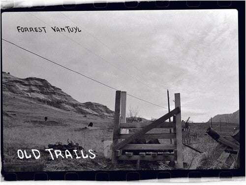 Forrest Vantuyl - Old Trails - Vinyl Record