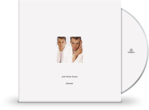 Pet Shop Boys - Please - Music CD