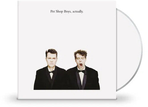 Pet Shop Boys - Actually - Music CD