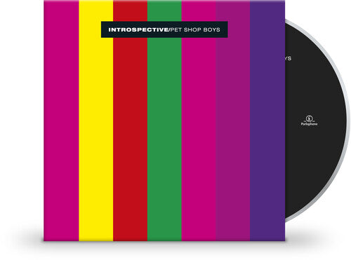 Pet Shop Boys - Introspective - Music CD