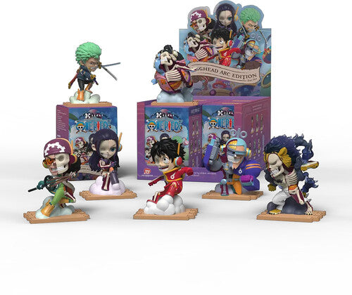 Xxray: One Piece Egghead Arc Edition Part 1 (s09) - Xxray: One Piece Egghead Arc Edition Part 1 (s09) - Collectibles