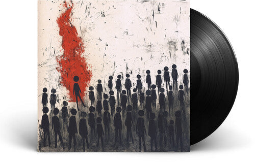 Three Days Grace - Alienation Vinyl Record