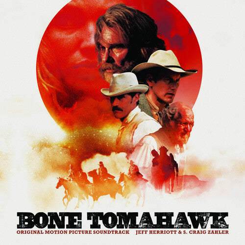 Bone Tomahawk - O.s.t. - Bone Tomahawk - O.s.t. - Vinyl Record