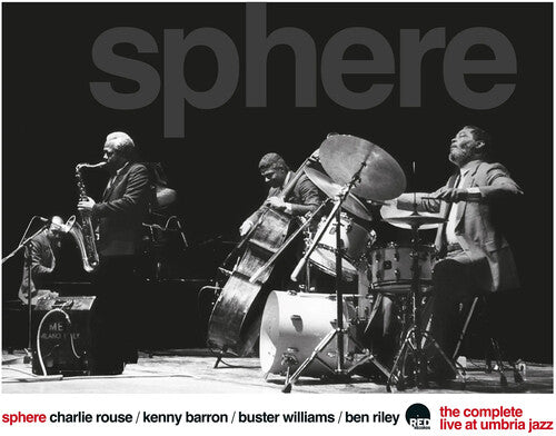 Sphere - Complete Live At Umbria Jazz - Vinyl Record