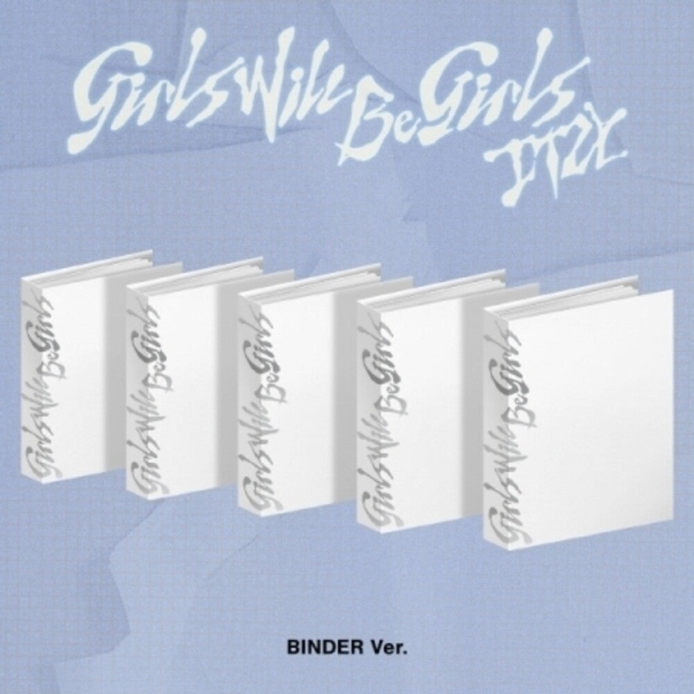 Girls Will Be Girls - Binder Random Cover Version Music CD