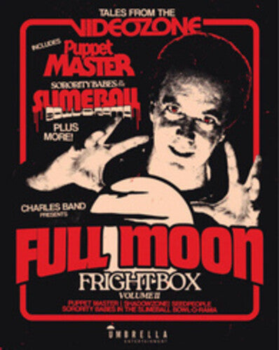 Full Moon Fright Box Vol 2 - Full Moon Fright Box Vol 2 - Blu-ray