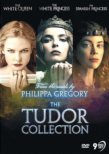 Philippa Gregory: The Tudor Collection - Philippa Gregory: The Tudor Collection - DVD