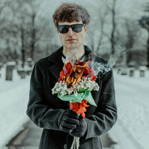 Burn Kit - Fallen Rose Vinyl Record