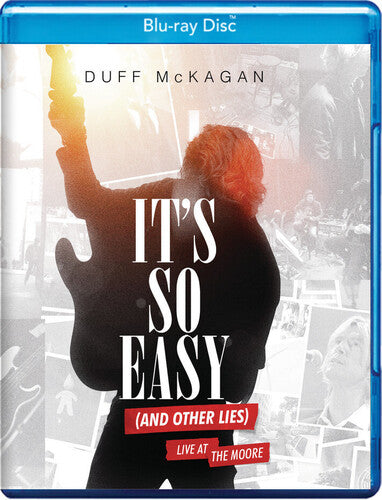 It's So Easy - It's So Easy - Blu-ray