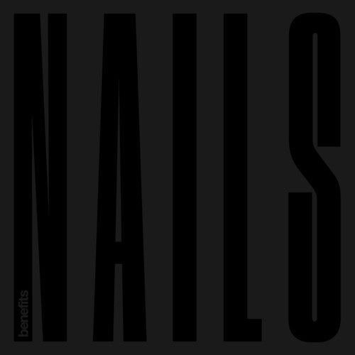 Benefits - Nails - Vinyl Record