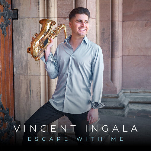 Vincent Ingala - Escape with Me Vinyl Record