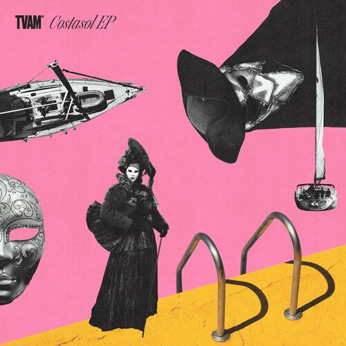 Tvam - Costasol - O.s.t. - Vinyl Record