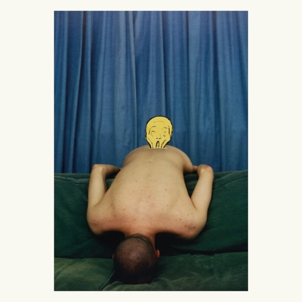 the album cover for James Din A4 - Never Look Back (Ep)