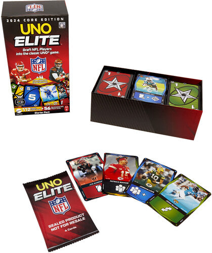 Uno - Uno Nfl Elite - Collectibles