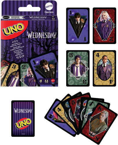 Uno - Uno Wednesday - Collectibles