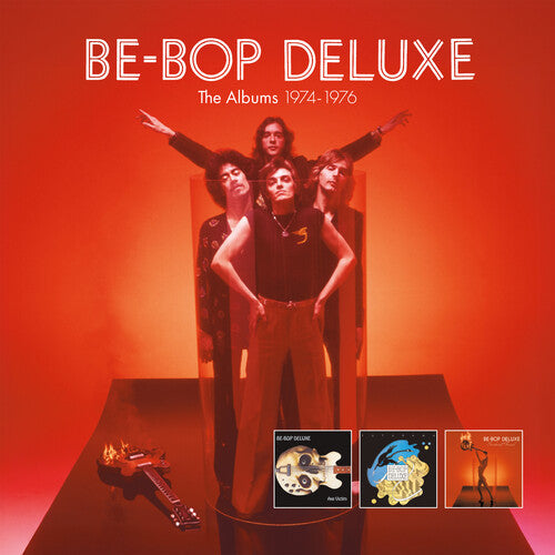 Albums 1974-1976 (Uk) Music CD