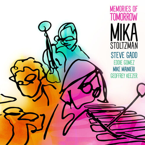 Stoltzman / Gadd - Memories Of Tomorrow - Music CD