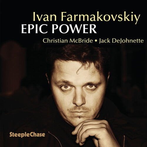 Farmakovskiy,ivan / Mcbride - Epic Power - Music CD