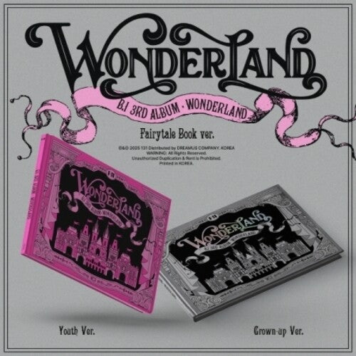 B.i - Wonderland - Fairy Tale Version - Music CD