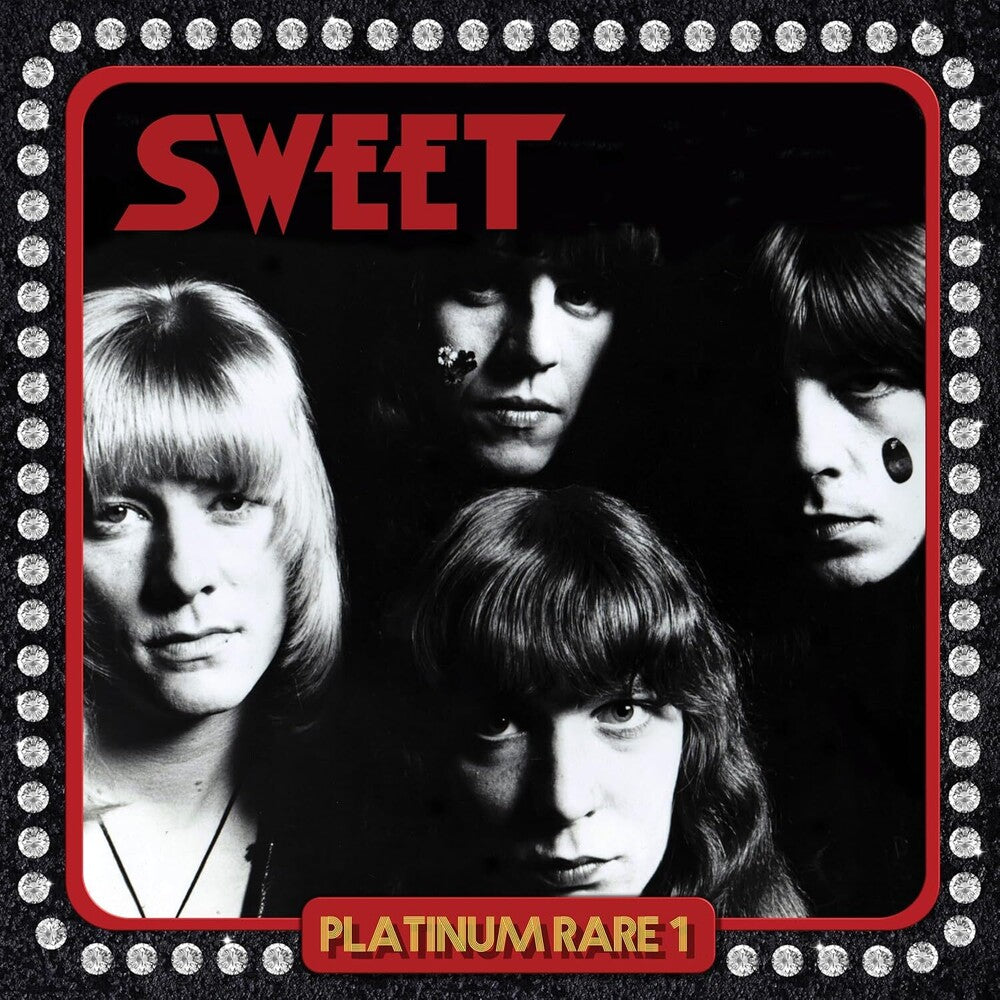 Platinum Rare 1 Music CD