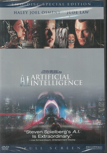 Ai Artificial Intelligence - Ai Artificial Intelligence - DVD