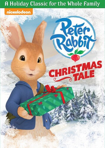 Peter Rabbit Xmas Tale - Peter Rabbit Xmas Tale - DVD