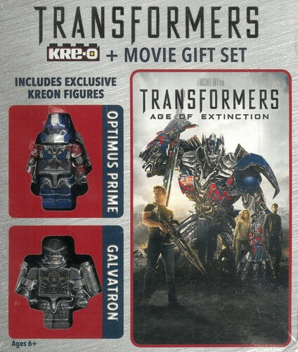Transformers Age Of Extinction - Transformers Age Of Extinction - Blu-ray