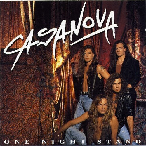 Casanova - One Night Stand Plus Bonus Tracks - Music CD