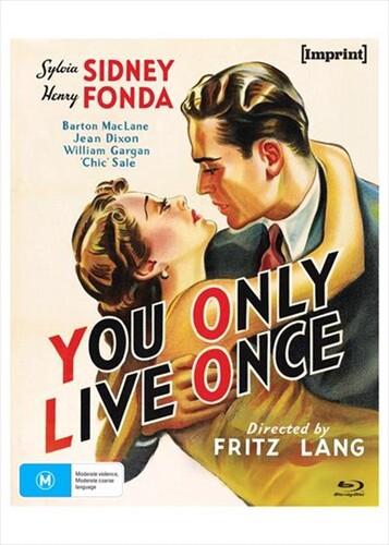 You Only Live Once - You Only Live Once - Blu-ray