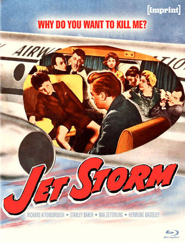 Jet Storm - Jet Storm - Blu-ray