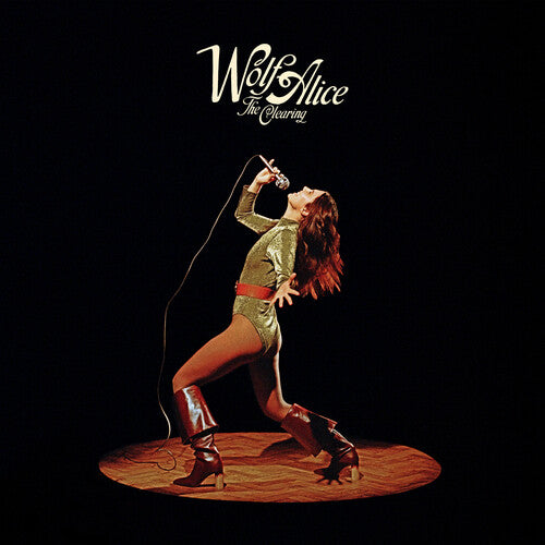 Wolf Alice - Clearing - Music CD
