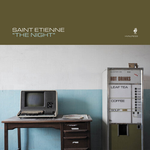 Saint Etienne - Night - Vinyl Record