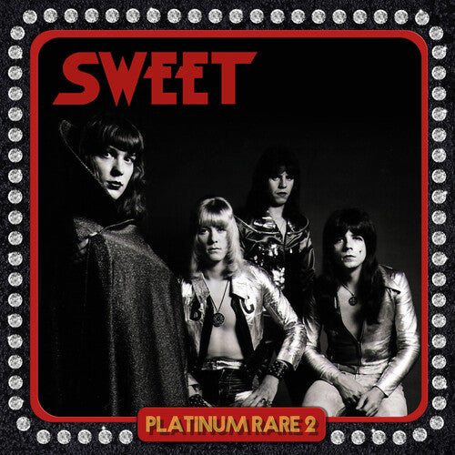 Sweet - Platinum Rare 2 - Music CD