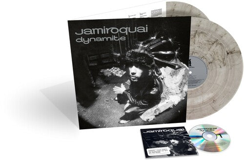 Jamiroquai - Dynamite: 20th Anniversary - Vinyl Record