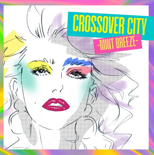 Crossover City: Mint Breeze / Various - Shm-cd - Crossover City: Mint Breeze / Various - Shm-cd - Music CD