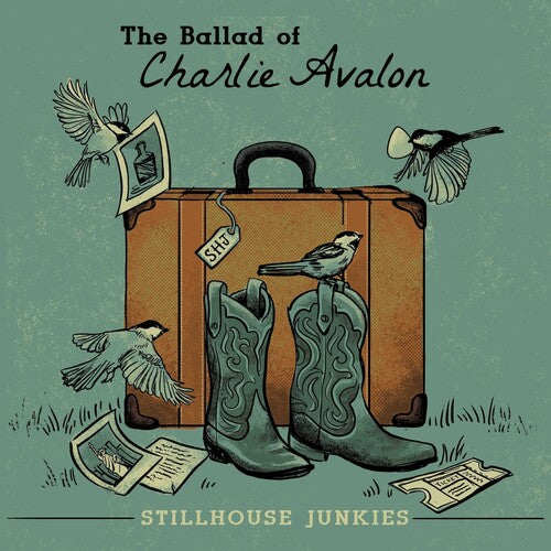 Stillhouse Junkies - Ballad Of Charlie Avalon - Vinyl Record