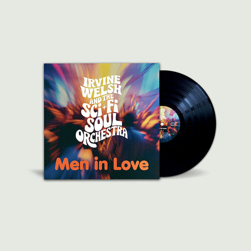 Welsh,irvine - Men In Love - Vinyl Record