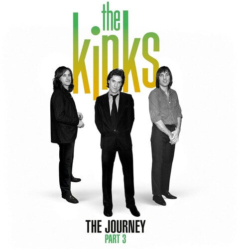 Kinks - Journey Part 3 - Vinyl Record