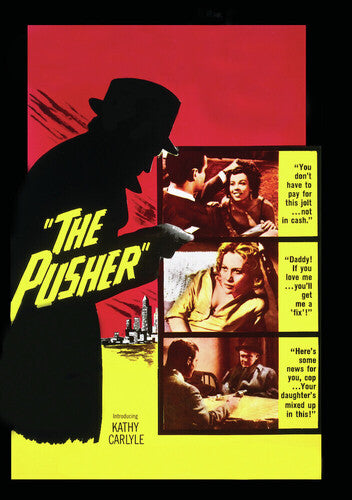 Pusher - Pusher - DVD