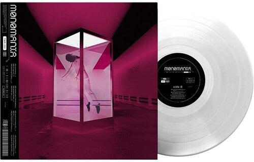Word Alive - Monomania - Vinyl Record