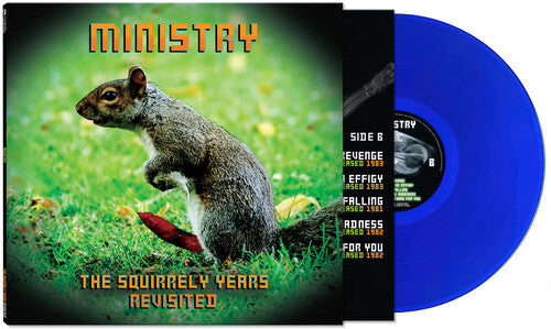 Ministry - Squirrely Years Revisited - Vinyl Record