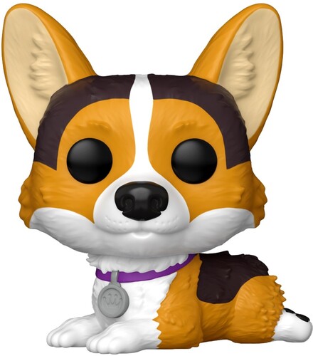 Pop Pets - Pop Pets Pets S3 Corgi - Collectibles