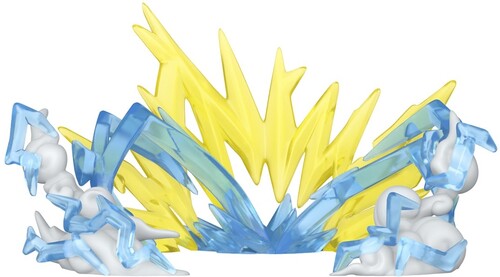 Pop Elements - Pop Elements Lightning Yellow - Collectibles