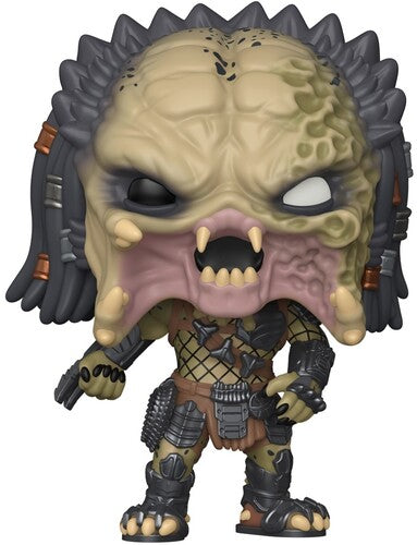 Pop Movies Predator - Pop Movies Predator S3 Wolf Predator Styles May - Collectibles