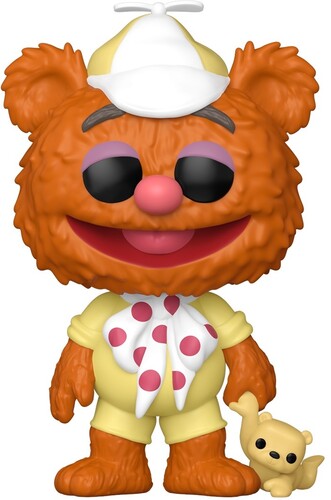 Pop Disney Muppet Babies - Pop Disney Muppet Babies Baby Fozzie - Collectibles